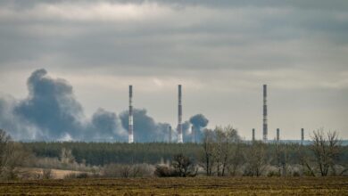 Photo of Ukraine claims downing 5 Russian military jets, helicopter