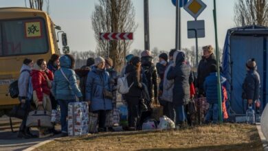 Photo of Ukraine urges West to back ‘shield’ against Russia after invasion warning