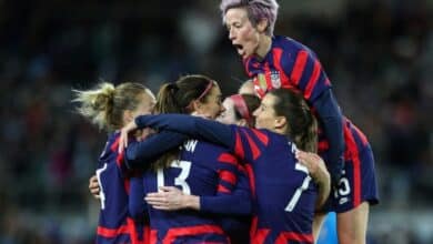 Photo of US women’s soccer reaches landmark $24 mn settlement in equal pay dispute