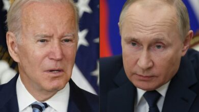 Photo of US set to impose sanctions after Russian ‘invasion’ of Ukraine