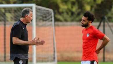 Photo of Queiroz eyes glory with Salah and Egypt at Cup of Nations