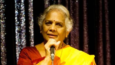 Photo of Singapore’s doyenne of Indian classical dance dies