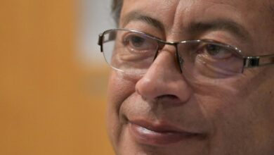 Photo of Ex-guerrilla Petro hopes to be Colombia’s first leftist president