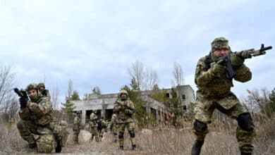 Photo of Ukraine urges West to back ‘shield’ against Russia after invasion warning