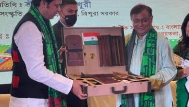 Photo of Bangladesh-India bond inscribed with blood: Information Minister