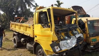 Photo of 5 killed in truck-auto rickshaw collision in Comilla