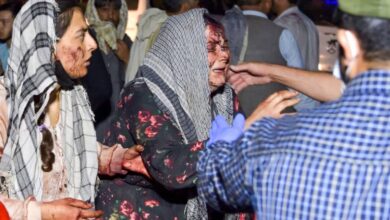 Photo of US probe finds single attacker in Kabul evacuation bombing