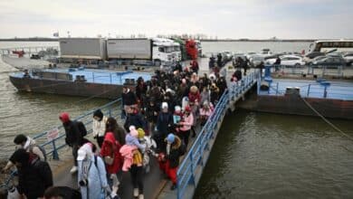 Photo of Romania becomes refuge for Ukrainians on NATO’s frontline