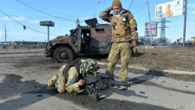 Photo of Putin orders nuclear alert as Ukraine fiercely resists Russian invasion