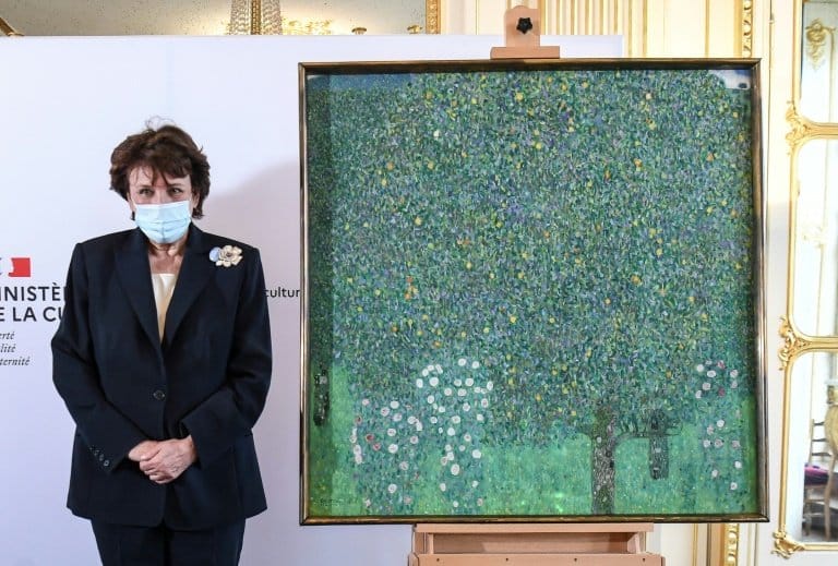 France approves returning 15 artworks stolen from Jews