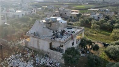 Photo of US says IS leader ‘taken off battlefield’ in Syria raid