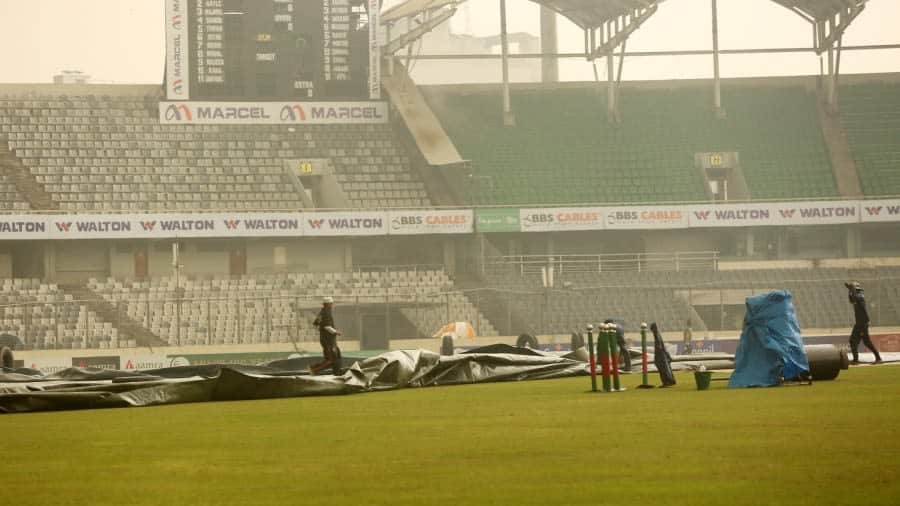 BPL 2022: Rain washes out Sylhet vs Barishal match