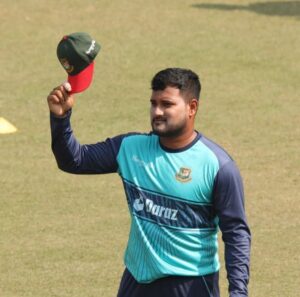 Yasir debuts as Bangladesh bowls first in 1st ODI against Afghans