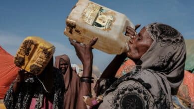 Photo of Baidoa: Crossroads of despair in drought-ravaged Somalia