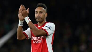 Photo of Barcelona set to sign Aubameyang from Arsenal
