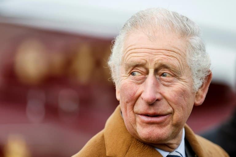 Prince Charles tests positive for Covid for second time