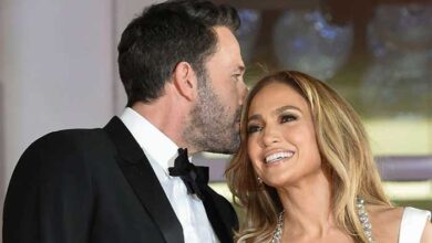 Photo of Jennifer Lopez over the moon to get Ben Affleck back in her life: ‘So Lucky’