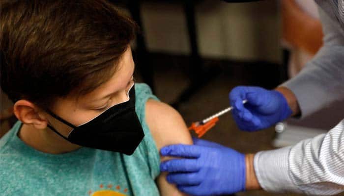 Pfizer to seek green light to vaccinate kids under 5