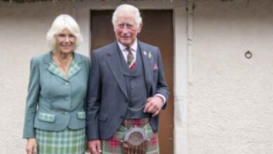 Photo of Prince Charles and Duchess Camilla hit new milestone