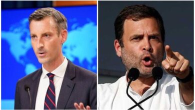 Photo of Pakistan is our strategic partner, US says in response to Rahul Gandhi’s remarks