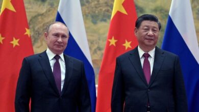 Photo of Putin arrives in Beijing for Winter Olympics with gas supply deal for China