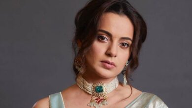 Photo of Kangana Ranaut gets furious over journalist’s question about Deepika Padukone