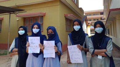 Photo of After scarves, India’s Karnataka state bans ‘clothes that disturb law’
