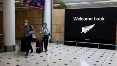 Photo of Australia to reopen borders to tourists on February 21