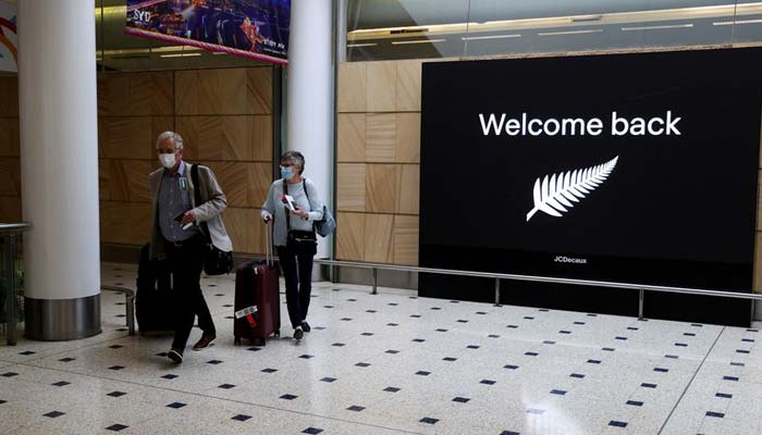 Australia to reopen borders to tourists on February 21