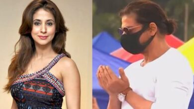 Photo of Shah Rukh Khan gets support from Urmila Matondkar: ‘Praying’ is not ‘spitting’
