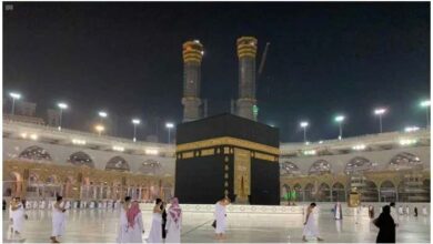 Photo of Saudi Arabia changes policy for foreign Umrah pilgrims