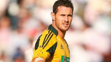 Photo of Pak vs Aus: PCB appoints former Aussie cricketer Shaun Tait as bowling coach