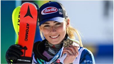 Photo of Shiffrin left ‘low’ but US finally win Beijing Olympic gold