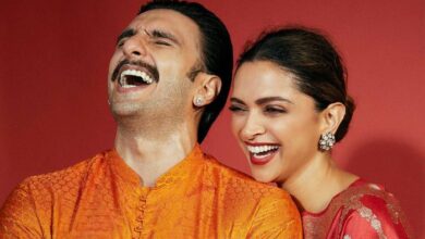 Photo of Deepika Padukone credits her ‘bold decisions’ to ‘cheerleader’ Ranveer Singh