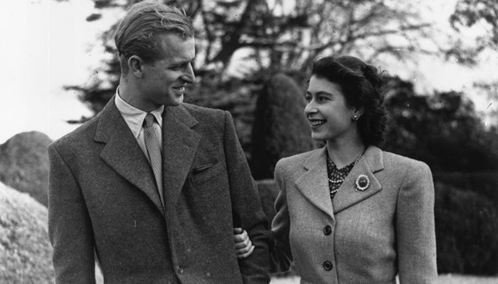 How 'penniless' Prince Philip captured Queen Elizabeth II's heart
