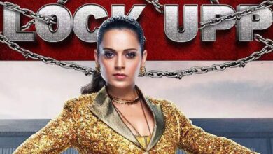 Photo of Kangana Ranaut back in action with ‘LOCK UPP’ teaser: Watch