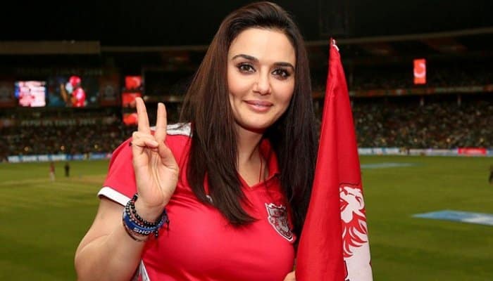 Preity Zinta to miss IPL auction for THIS adorable reason