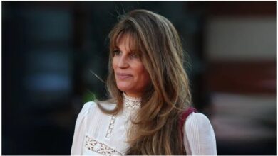Photo of ‘Morally indefensible’: Jemima Goldsmith berates US after Joe Biden keeps half of Afghanistan’s assets in US