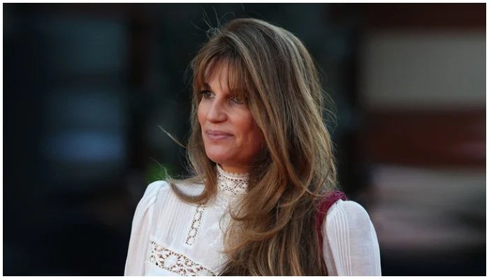 'Morally indefensible': Jemima Goldsmith berates US after Joe Biden keeps half of Afghanistan's assets in US