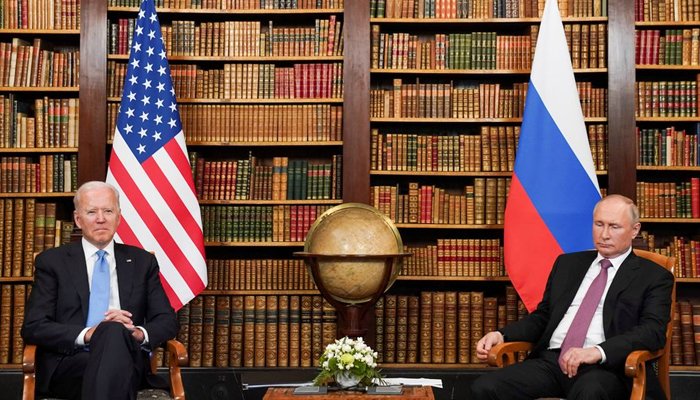 Biden and Putin to speak; US orders most embassy staff out of Ukraine