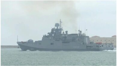 Photo of Russia ready to open fire on foreign vessels that illegally enter its territorial waters