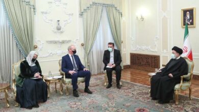 Photo of Iran says nuclear deal ‘at hand’ but sanctions must be ‘truly lifted’