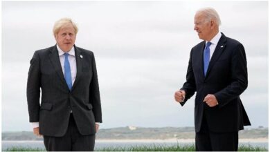 Photo of US, UK agree ‘window for diplomacy’ remains over Ukraine