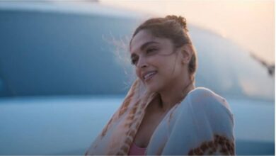 Photo of Intimacy is not the selling point of the film: Deepika Padukone about ‘Gehraiyaan’