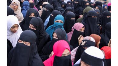 Photo of India’s hijab dispute reaches its most populous state