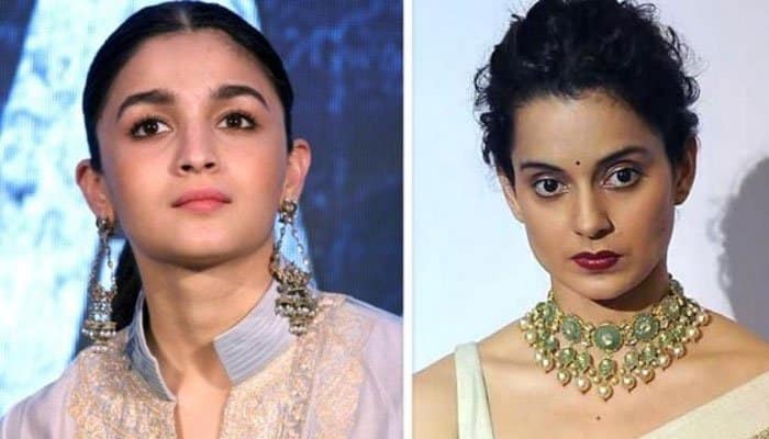Alia Bhatt opens up about comparisons with Kangana Ranaut, Vidya Balan