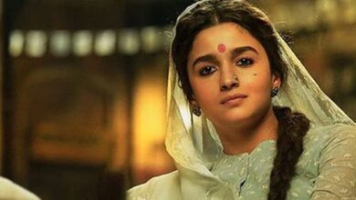 Photo of Gangubai Kathiawadi: Alia Bhatt’s new film shows rise of rights defender in Berlinale premiere