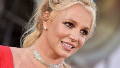 Photo of Britney Spears shares letter sent to her by US Congress