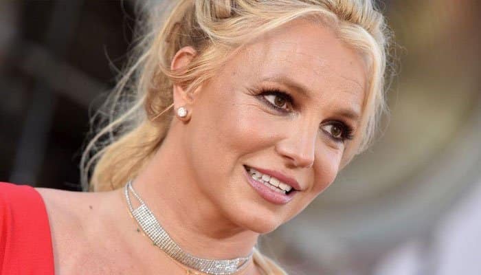 Britney Spears shares letter sent to her by US Congress