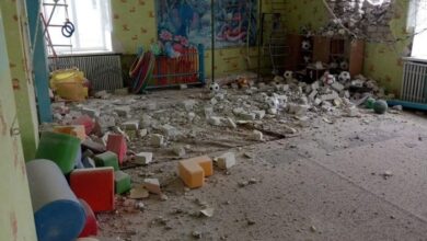 Photo of Shelling breaks out in east Ukraine as West and Moscow dispute troop moves